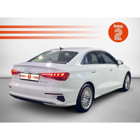 AUDI-A3-SEDAN 35 TFSI 150 HP ADVANCED STR - 1