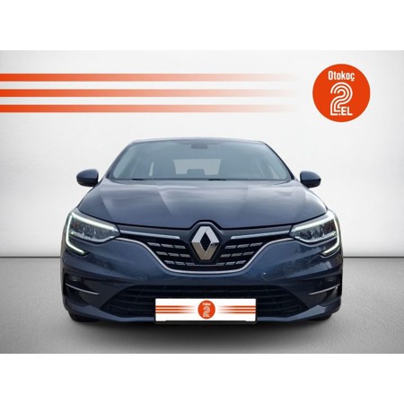 RENAULT-MEGANE-SEDAN ICON 1.3 TCE 140 bg EDC - 2