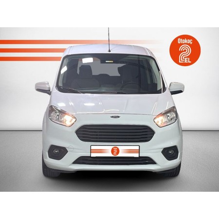 FORD-TOURNEO COURIER-1.0L ECOBOOST 100PS TITANIUM BENZİN - 2
