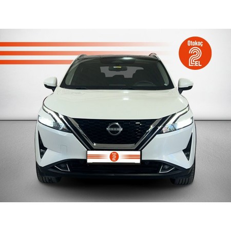 NISSAN-QASHQAI-1.3 DIG-T 158PS X-TRONIC CVT SKYPACK - 1