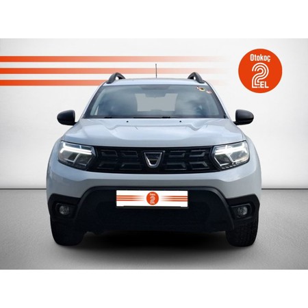 DACIA-DUSTER-COMFORT 1.5 BLUE dCi 115 BG 4x4 - 2