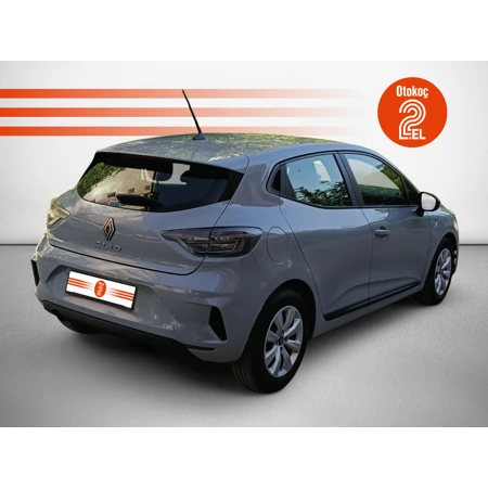 RENAULT-CLIO-EQUILIBRE 1.0 TCE X-TRONIC 90 BG görsel 10