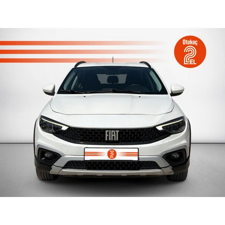 FIAT-EGEA-1.6 MJET 130HP CROSS URBAN DCT görsel 2