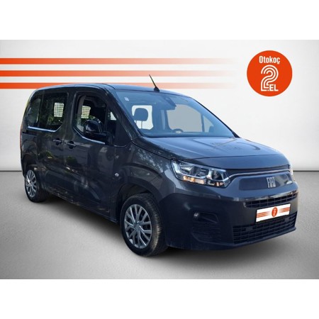 FIAT-DOBLO COMBİ-EASY 1.5 100 HP BLUEHDI E6.4 - 1