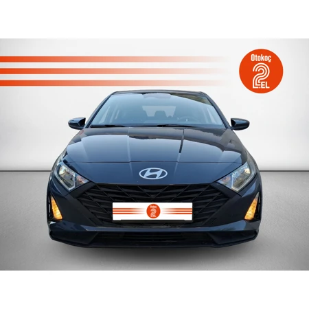 HYUNDAI-I20-1.4 MPI 100 PS JUMP BENZİN OTOMATİK