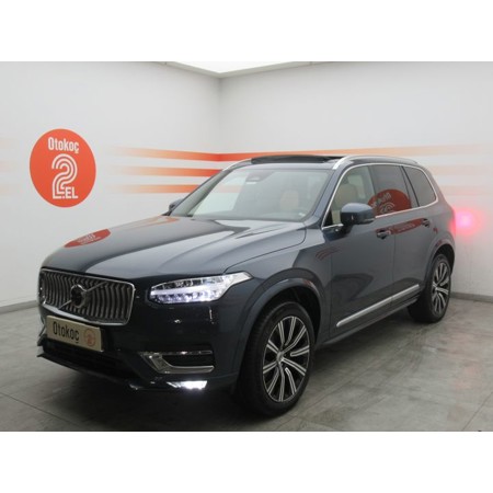 VOLVO-XC90-B5 AWD MİLD HYBRİD PLUS BRIGHT - 3