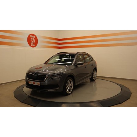 SKODA-KAMIQ-1.5 TSI 150 PS DSG PREMIUM - 3