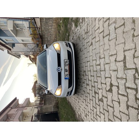 Sahibinden Golf 1.6 TDİ Otomatik 2015 Model Temiz Aile Aracı - 2