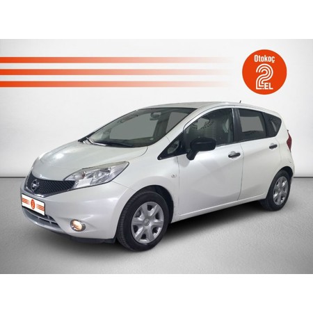NISSAN-NOTE-1.2 VISIA M/T - 3