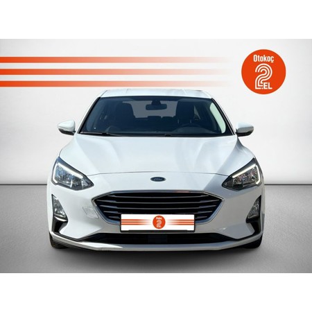 FORD-FOCUS-1.5L TDCI 120PS TREND X AUTO - 2