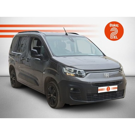 FIAT-DOBLO COMBİ-URBAN 1.5 130 HP BLUEHDI E6.4 AT - 1