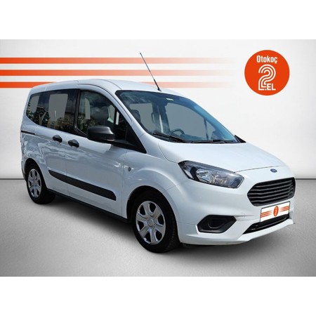 FORD-TOURNEO COURIER JOURNEY-1.5L TDCI 100PS JOURNEY TREND EU6.2 - 1