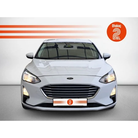 FORD-FOCUS-1.5L TDCI 120PS TREND X AUTO - 2
