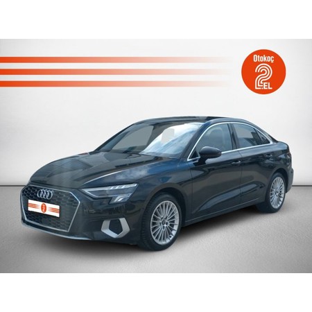 AUDI-A3-SEDAN 35 TFSI 150 HP ADVANCED STR - 3