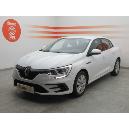 RENAULT-MEGANE-SEDAN JOY 1.3 TCE 140 bg EDC - 3