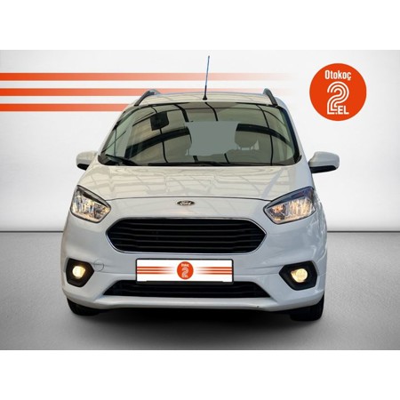FORD-TOURNEO COURIER-1.5 L TDCI 100PS EU6.2 TITANIUM MCA - 2