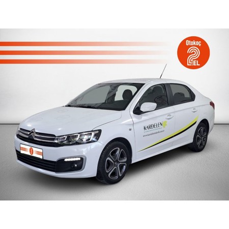 CITROEN-C-ELYSEE-FEEL 1.5 BLUEHDI 100HP - 3