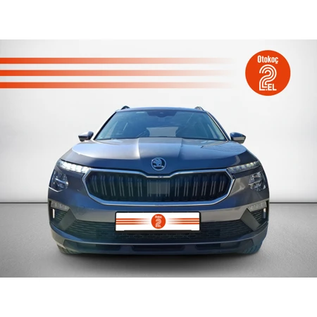 Skoda KAMIQ 2024 44.666 km
