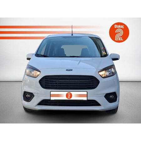 FORD-TOURNEO COURIER-1.5 L TDCI 100PS EU6.2 DELUXE MCA - 2
