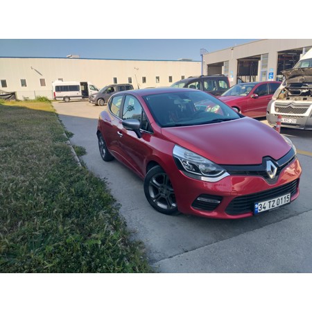 KAZASIZ BOYASIZ TURBO EDC GT LINE OTOMATİK 120 HP - 1