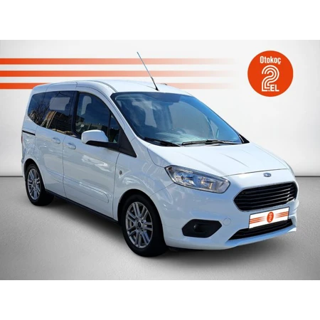 FORD TOURNEO COURIER TITANIUM