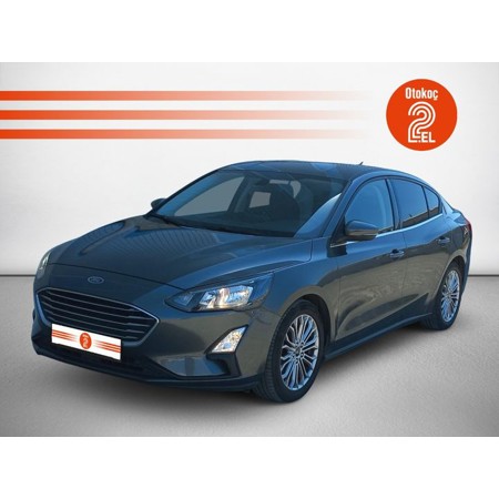FORD-FOCUS-1.5L TDCI 120PS TITANIUM AUTO - 3