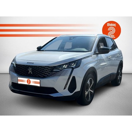 PEUGEOT-3008-ACTIVE PRIME 1.5 BLUEHDI 130HP EAT8 - 3