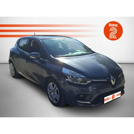 RENAULT-CLIO-CLIO TOUCH 0.9 TCE 90 HP görsel 12