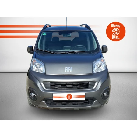 FIAT-FİORİNO-1.4 EKO 77HP EU6DF PREMIO COMBI