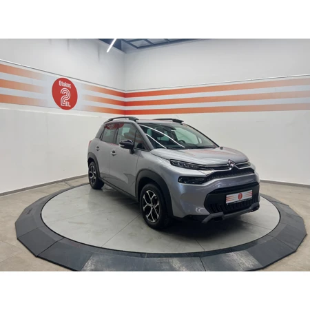 CITROEN-C3 AIRCROSS-1.2 PURETECH 130HP EAT6 FEEL BOLD