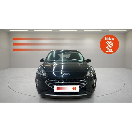 FORD-KUGA-TITANIUM 1.5L ECOBOOST 182PS 8İLERİ AT