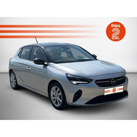 OPEL-CORSA-1.2 BENZİNLİ AT-8 100HP ELEGANCE - 1
