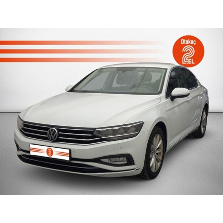 VOLKSWAGEN-PASSAT-1.5 TSI ACT 150 PS BUSINESS DSG - 3