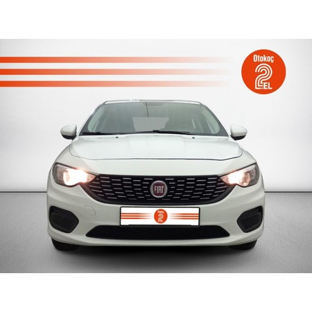 FIAT-EGEA-1.3 MJET 95 HP EU6 EASY - 2