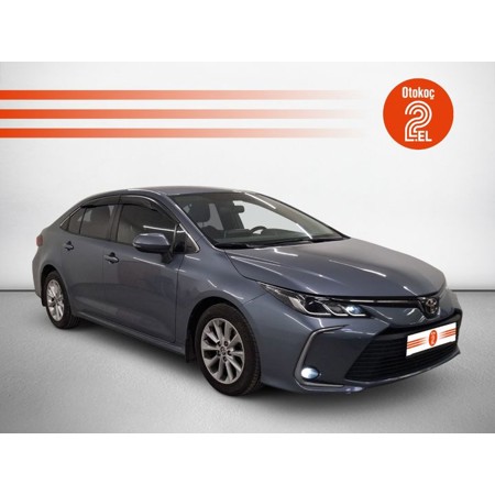 TOYOTA-COROLLA-1.5 DREAM MULTIDRIVE S - 1