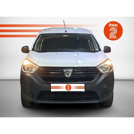 DACIA-DOKKER-VAN AMBIANCE 1.5 BLUE DCI 95 BG - 2