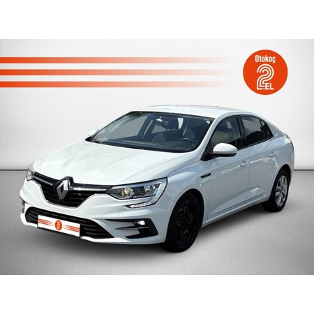 RENAULT-MEGANE-SEDAN JOY 1.5 BLUE DCI 115 bg EDC - 3