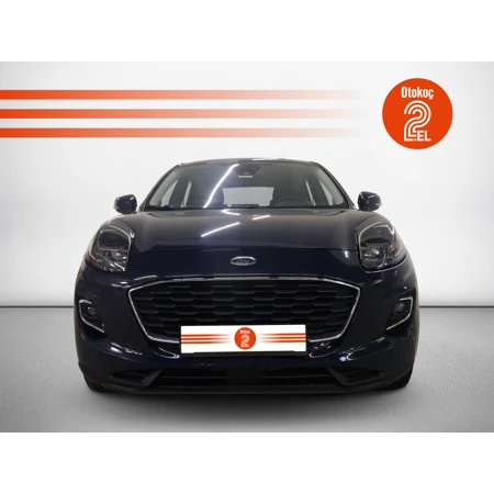 FORD-PUMA-STYLE 1.0LT ECOBOOST 125PS 7 OTOMATİK