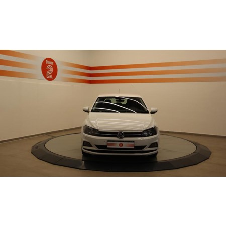 VOLKSWAGEN-POLO-1.0 TSI 95 PS COMFORTLINE DSG. - 2