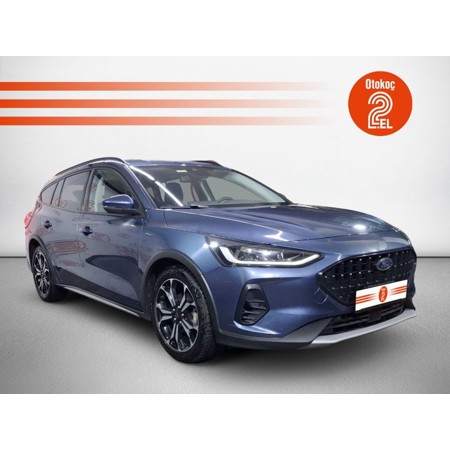FORD-FOCUS-ACTIVE X SW1.5L ECOBLUE 115PS 8 İLERİ AT - 1