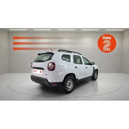 DACIA-DUSTER-ESSENTIAL 1.3 TCE 150 BG 4x4 görsel 3