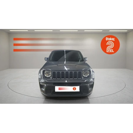 Jeep RENEGADE 2023 124.757 km