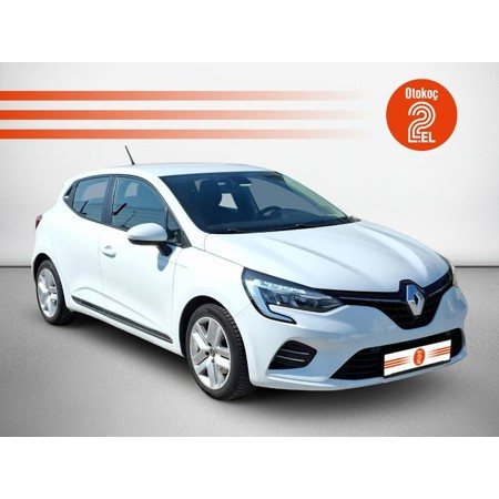 RENAULT-CLIO-Touch 1.3 TCe EDC 130 bg - 1
