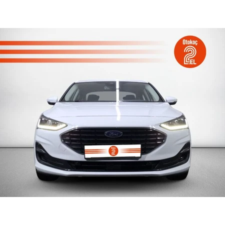 FORD-FOCUS-TITANIUM X 4K 1.5L EBLUE 115PS 8İLE AT - 2