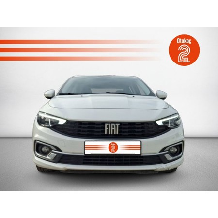 FIAT-EGEA-1.6 MJET 130HP URBAN DCT - 2