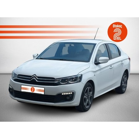 CITROEN-C-ELYSEE-FEEL 1.5 BLUEHDI 100HP - 3