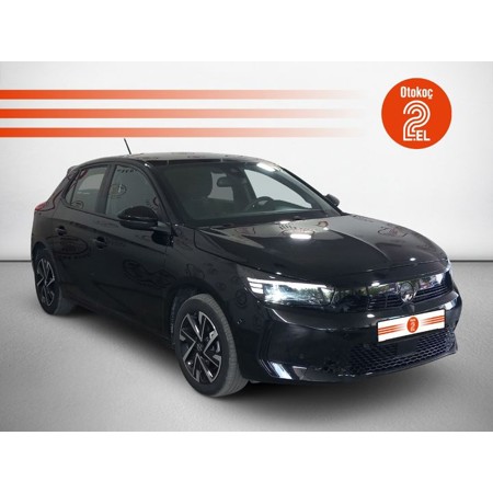 OPEL-CORSA-1.2 BENZİNLİ AT8 100 HP GS - 1