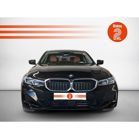 BMW-3 SERISI-1.6 320I SPORT LINE - 2