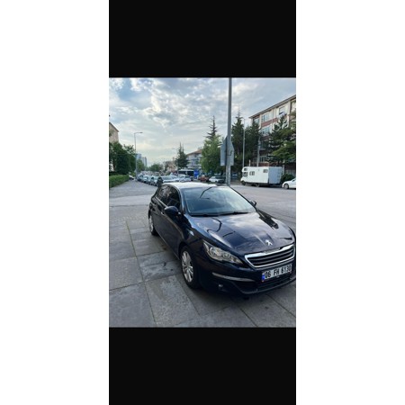 Peugeot 308 Temiz! - 1