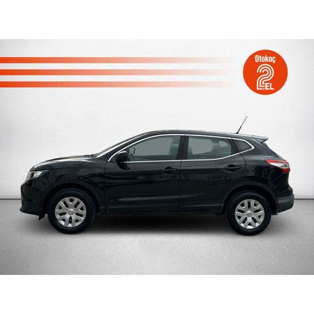 NISSAN-QASHQAI-Yeni 1.2 VISIA TC MT S/S - 3